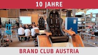 BRAND CLUB AUSTRIA - Marke erlebbar machen!