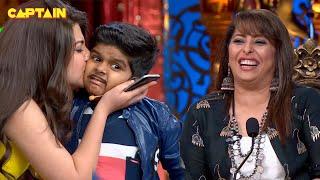 दिव्यांश की गर्लफ्रेंड ने दिया धोखा | Comedy Circus 2018 clips 34