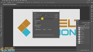 Photoshop Tutorials How To Save Layers as Individual File