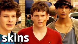 The Guys See Effy For The First Time | Skins