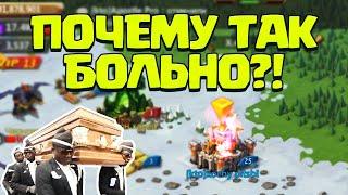 САМАЯ СИЛЬНАЯ СОЛО АТАКА ЗА ВСЮ ИСТОРИЮ ЭТОГО ЗАМКА! 1М Т3 KVK! [Lords Mobile]