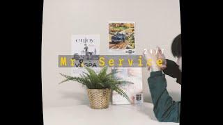 Ghii - Mr. Service (24/7) | OFFICIAL VISUALIZER