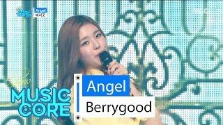 [HOT] Berrygood - Angel, 베리굿 - 앤젤 Show Music core 20160423