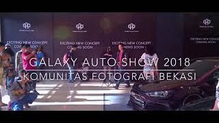 Saraswhn at galaxy auto show 2018 Bekasi | car contest