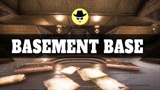 Basement Base | Conan Exiles