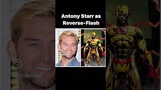 DCU Villains fan cast, Part 1 #shorts #fancast #dcstudios #dcuniverse #dc #dcu #jamesgunn #dccomics