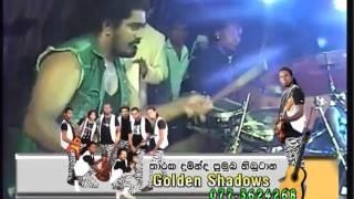 Ukula Salana - Golden Shadows Live Music