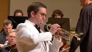 John-Thomas Burson, Trumpeter and Composer