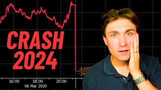 The Great Stock Market Crash of 2024 has Begun... (or has it)