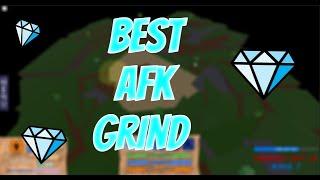 Elemental Battle Grounds | AFK GRIND | Very Easy | Survival Mode