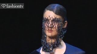 Haute Couture - Armani Prive Fall/Winter 2012/13 | Paris Couture Fashion Week | FashionTV