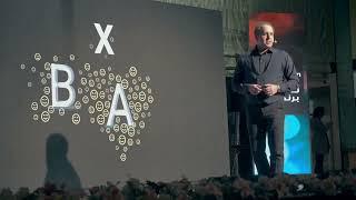 Alphabet in search of identity | Ali Sabri | TEDxOmidSalon