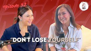 EPISODE 32: Karen Davila on grace and gratitude
