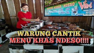 WARUNG MAKAN CANTIK PILANGKENCENG MADIUN!!!