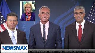 RFK not seeing same risk to COVID infection: Dr. Deborah Birx | American Agenda