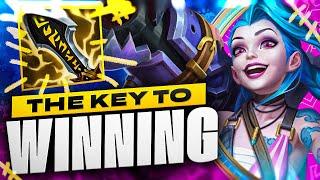 You're Building ADC Wrong - Master Jinx Aphelios Gameplay | League of Legends