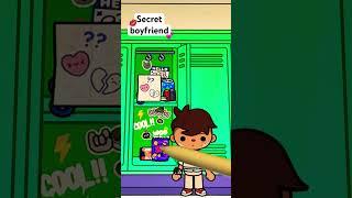 Secret BF??#shorts #tocaboca #aesthetic #fyp