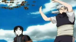 NARUTO'S MOST EPIC BATTLE - Kabuto vs Bees