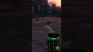 GTA 5 - secret cheat code in GTA 5! #gta5 #gtapc