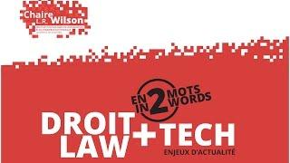 Droit/Law+Tech - Ma’n Zawati - Research Apps and Consent to Health Research: One Click Away?