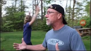 Uncle Larry Fights with Aunt Melissa