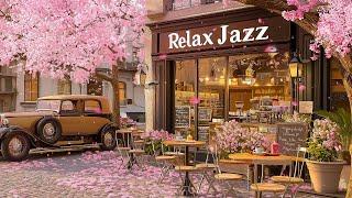 Serene Coffee Retreat  Gentle Jazz & Soothing Atmosphere for Pure Comfort