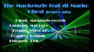 The Mackenzie feat dj Marko - Ghost (trance mix)