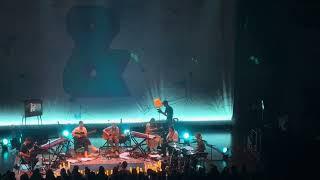 Bastille Presents “ & “ AMPERSAND - Blue Sky & The Painter - live - Brussels Belgium 11.11.24