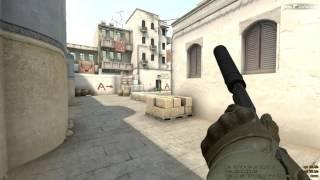 cs go ace pistol by PLAG