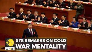 Xi: China will never seek hegemony or engage in expansionism | Latest World News | WION