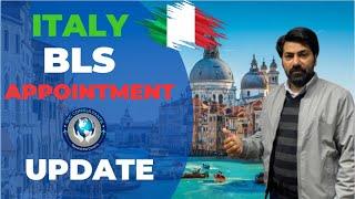 Italy Visa Appointment Latest Update 2025 | How to Get Italy Embassy VISA Appointment from PAKISTAN