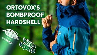 Ortovox 3L Deep Shell Review – Will's World