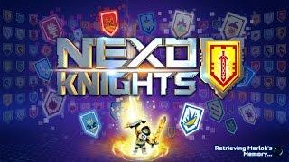 LEGO NEXO KNIGHTS MERLOK 2 0 KNIGHTONIA Walkthrough Level 2-1 / 2-8