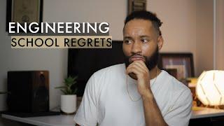 Engineering School Regrets from a Staff Engineer at Tesla