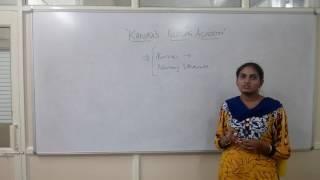 Kanika's Nursing Academy