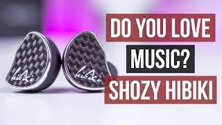 Shozy Hibiki Review Know Everything! In Ear Monitors