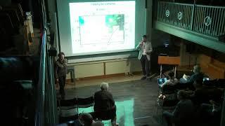 CfA Colloquium Live Stream