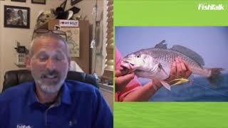 Tips for Bottom Fishing on the Chesapeake Bay | LIVE with Lenny Rudow