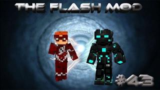 Minecraft The Flash Mod Adventures Episode 43 The Flash vs Savitar