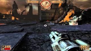 Painkiller: Battle Out of Hell (HD 1080p 60 fps) прохождение - Земля теней #9 финал