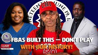 Sistas In Chicago & North Carolina Go Off On People Disrespecting FBAs By Dishonoring Juneteenth