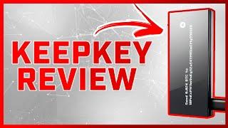 KeepKey Review | Best Hardware Wallet Of 2021 | Watch This To Find Out Why!