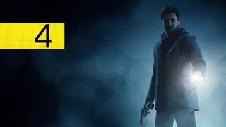 Alan Wake Remastered — 100% Walkthrough (No HUD, Nightmare, All Collectibles) Episode 4: The Truth