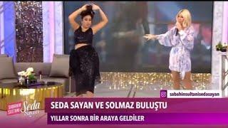 Solmaz & Seda Sayan -  Tabi Tabi |Dans Show