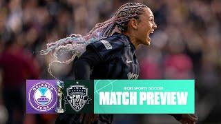 NWSL Championship Preview: Orlando Pride vs Washington Spirit