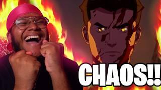 OMG!!!! STRAIGHT CHAOS!!! INVINCIBLE WAR!| Invincible Season 3 Ep 7 REACTION!