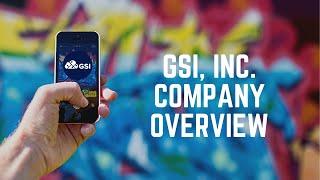 GSI, Inc. Company Overview