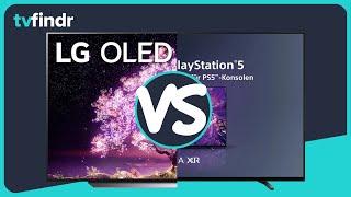 LG C1 vs Sony A80J - 4K OLED für Gaming oder Heimkino? /// tvfindr.com