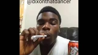 Smoking paper | @dixonthatdancer
