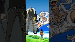 crocodile vs straw hat pirates|| #whoisstrongest #luffy #crocodile #onepiece #animeshort #anime